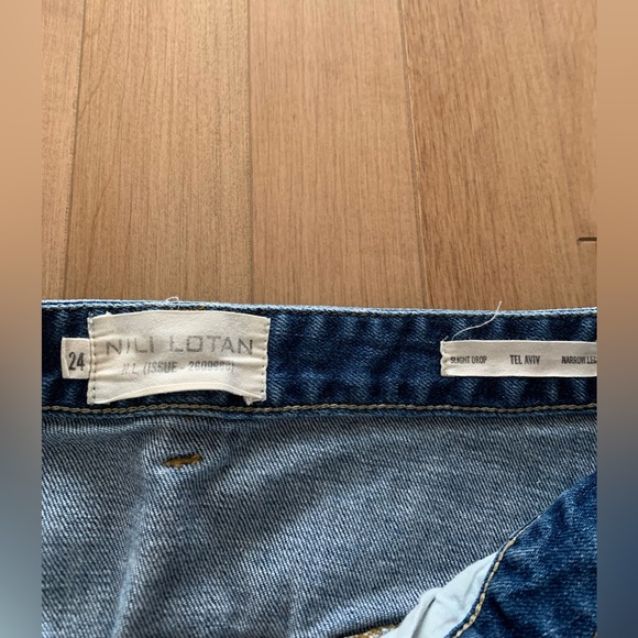 Nili lotan Tel Aviv jeans - Picture 3 of 3